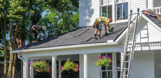 Quick and Trustworthy Emergency Roof Repair Services in Homer, AK